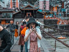 -泸定桥景区