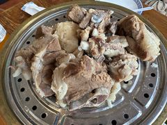 -蒙亨·手把肉·蒙古包文化主题餐厅(天恒广场店)