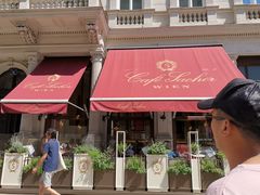 -Cafe Sacher(WIEN)