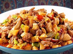 -伊带伊路新疆美食府(呼家楼店)