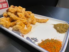 -鱼鼎香烤鱼火锅(华发商都店)