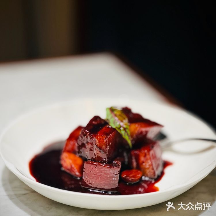 🧧过年的人间至味|黑珍珠&米其林双冠-淮扬府,怎不忆江南🌿