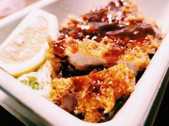 吉列猪排套餐-山杏yama-katsu·吉列炸物