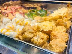 -豪華小食.華記