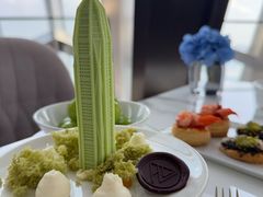 -傲廬·云端餐厅·深圳柏悦酒店