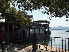 -西湖游船