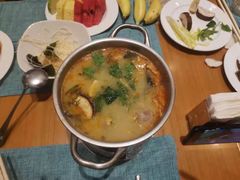 -亚龙湾希尔顿自助餐厅·海鲜·烧烤·沙滩BBQ·现场乐队