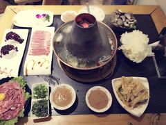 北门涮肉(南锣鼓巷)-北门涮肉·铜锅涮肉(南锣鼓巷店)