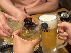 -神户牛焼肉専門店 牛一(道顿堀店)