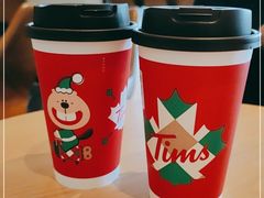 -Tims天好咖啡·贝果(拉斐尔云廊店)
