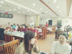 大堂-同发号饭庄(复兴路店)