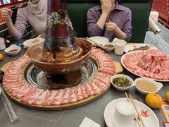 -老铜锅老北京涮羊肉(常发店)