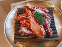 -西塔老太太泥炉烤肉(川沙百联店)