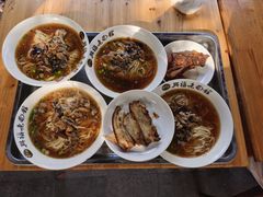 虞山野生覃油面-兴福老面馆(寺路街店)