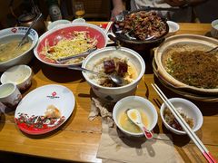 -村长家的疙瘩汤·东营菜(东营茶城店)