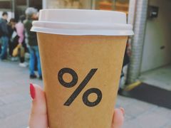 拿铁-% Arabica(京都东山店)