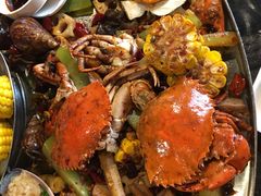 -日进一片海.生腌海鲜火锅.宵夜烧烤(三里屯总店)