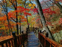 -本溪老边沟风景区