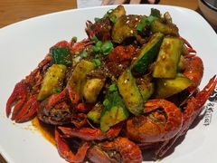 -0574龙虾的故事(东裕店)