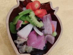麻婆洗澡泡菜-陈麻婆豆腐(春熙店)