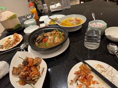 -三亚亚龙湾瑞吉酒店·铭轩中餐厅Mingxuan·海南菜·粤菜