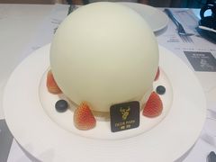 夜明珠&手工冰淇淋慕斯-Deer Park鹿园西餐(仁恒置地广场店)
