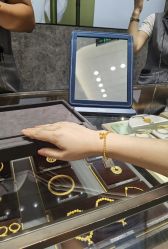 -周大福CHOW TAI FOOK(荟聚购物中心西红门店)