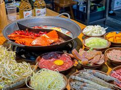 -阳阳老火锅(小南门店)