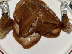 -大鸭梨烤鸭(左家庄店)