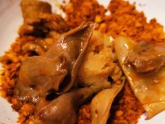 -拈签一笑黄牛肉辣卤串串