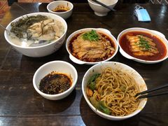 家常杂酱面-牛王庙(龙华花园店)