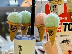-野人先生现做冰淇淋(北京悠唐购物中心店)