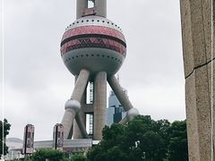 -东方明珠广播电视塔