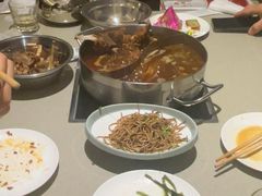 -蝎王府羊蝎子(虎坊桥总店)