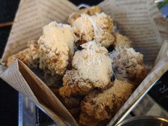 黄金芝士炸鸡-包装马车·韩国料理·포장마차