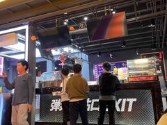 -Tenker Club弹刻极限主题公园 · 蹦床 · 团建 · 生日派对(大关店)