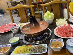 -马记伊源斋涮肉·清真菜(百子湾店)