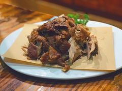 -金厨帽烤鱼(芦庄店)