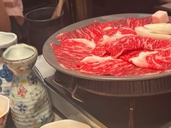 -满来寿喜烧(金虹桥店)