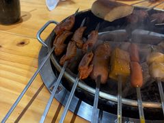 -水浒烤肉(医学院店)