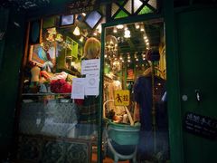 门面-西关84·History·Art·Cafe