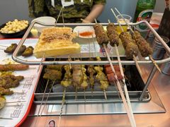 -遇西祠·海鲜烧烤(总店)