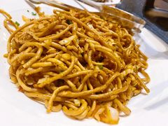 酸菜炒莜面-九十九顶毡房(阜石路店)