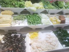 -醉人椒麻辣香锅(上地华联店)