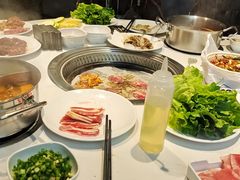-釜盛海鲜烤肉火锅自助料理(正义坊购物中心店)