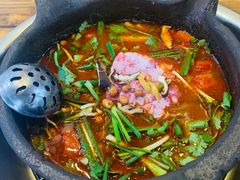 -笔记安顺夺夺粉火锅(龙湾万达店)