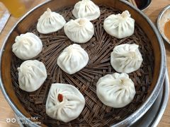 -清真老铁家灌汤包