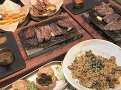 -一沙一城·岩烤牛扒(深圳首店)