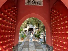 -南阳卧龙岗武侯祠