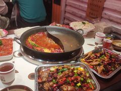 -江北北火锅馆·公路夜市(魏公村店)